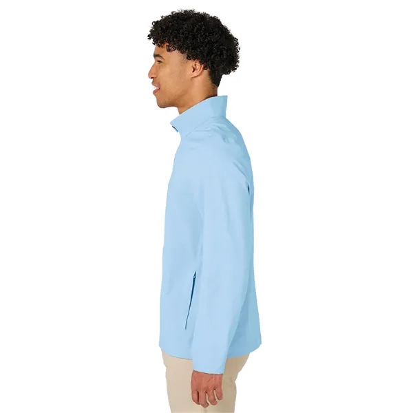 Our Men's Lexington Stretch Full Zip Jacket is lightweight, sustainable, and... from ASI 44620 Charles River Apparel