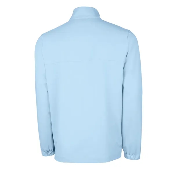 Our Men's Lexington Stretch Full Zip Jacket is lightweight, sustainable, and... from ASI 44620 Charles River Apparel