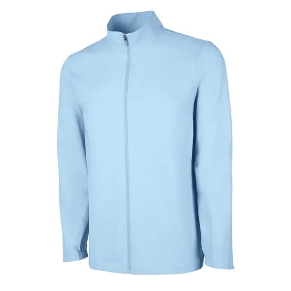 Our Men's Lexington Stretch Full Zip Jacket is lightweight, sustainable, and... from ASI 44620 Charles River Apparel