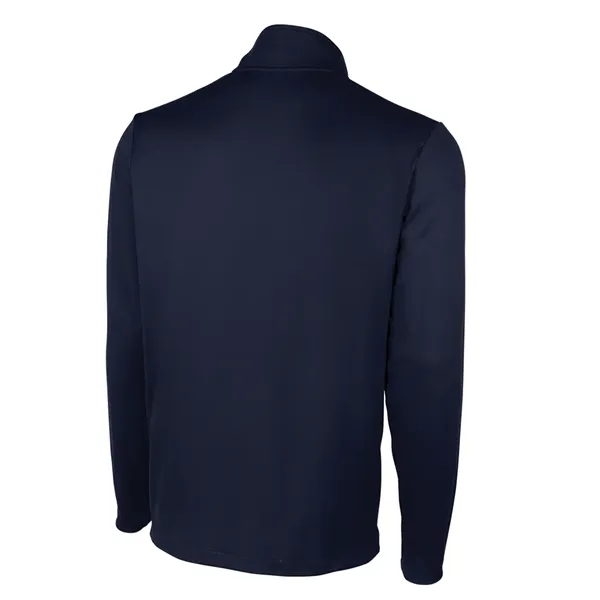 Our Men's Lexington Stretch Quarter Zip Pullover is lightweight, sporty, and... from ASI 44620 Charles River Apparel