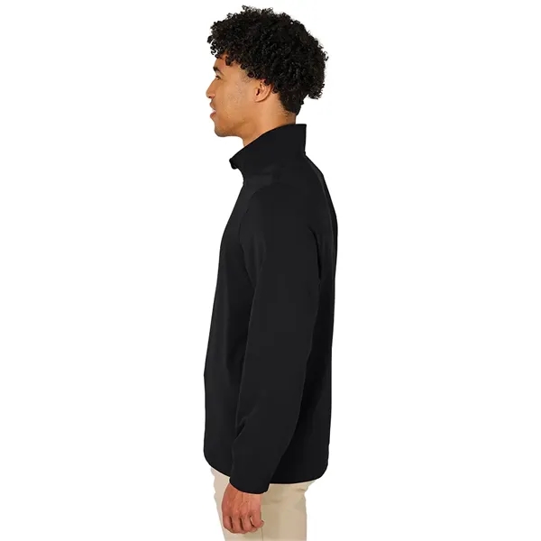 Our Men's Lexington Stretch Quarter Zip Pullover is lightweight, sporty, and... from ASI 44620 Charles River Apparel