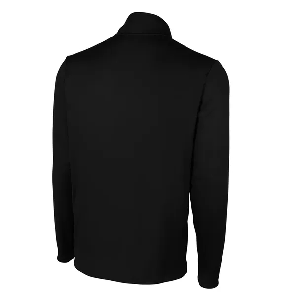 Our Men's Lexington Stretch Quarter Zip Pullover is lightweight, sporty, and... from ASI 44620 Charles River Apparel