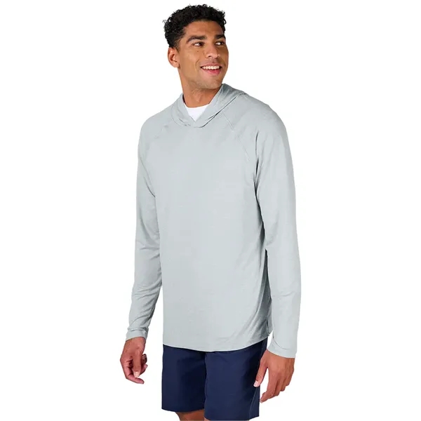 Our lightweight Cayak Lightweight Stretch Hoodie is a stretchy hoodie that... from ASI 44620 Charles River Apparel