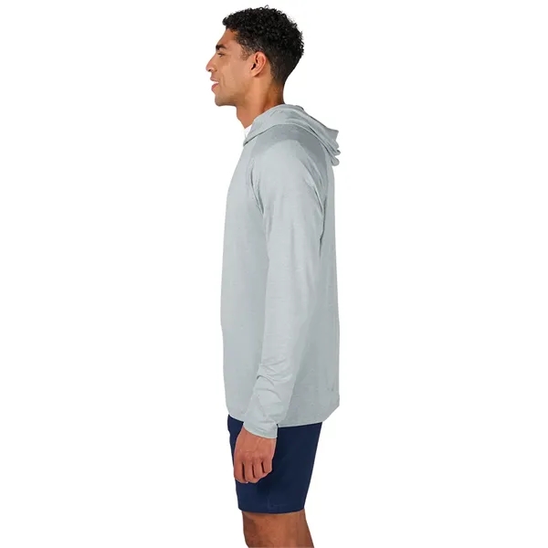 Our lightweight Cayak Lightweight Stretch Hoodie is a stretchy hoodie that... from ASI 44620 Charles River Apparel