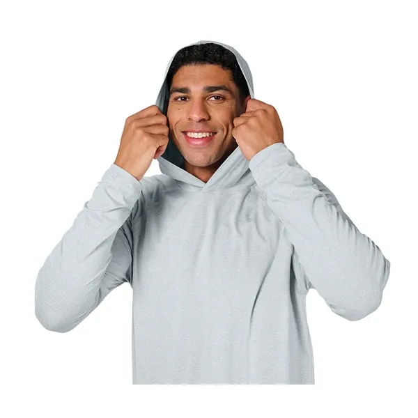 Our lightweight Cayak Lightweight Stretch Hoodie is a stretchy hoodie that... from ASI 44620 Charles River Apparel