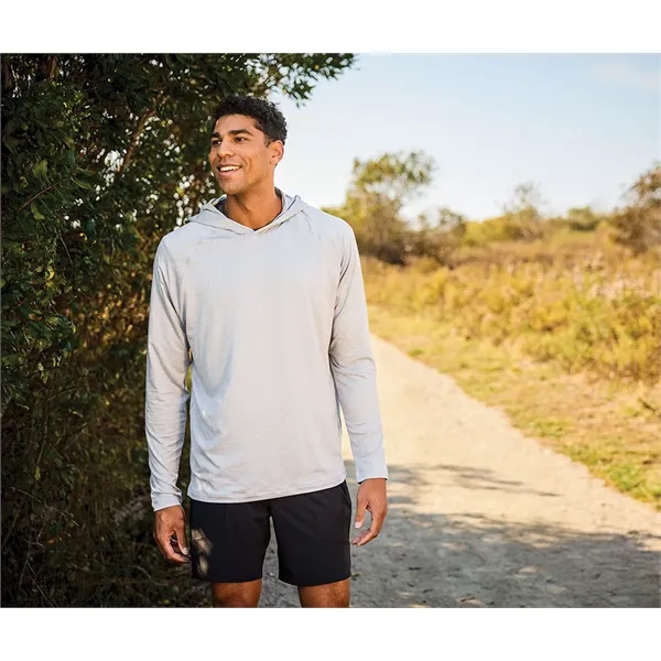Our lightweight Cayak Lightweight Stretch Hoodie is a stretchy hoodie that... from ASI 44620 Charles River Apparel