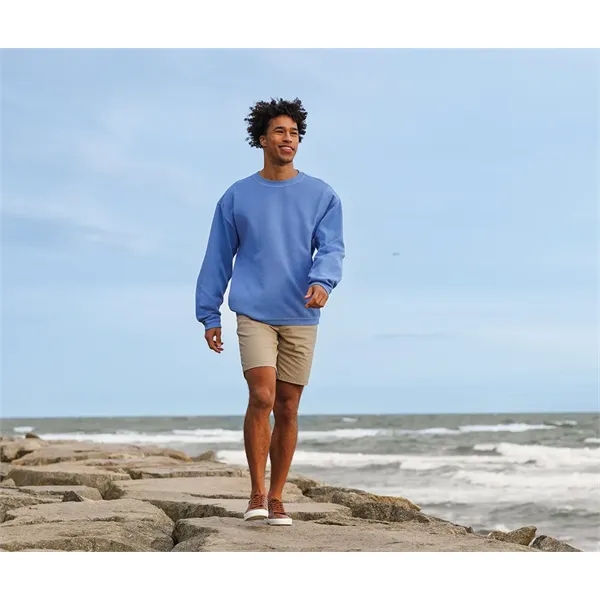 Camden 100% cotton pullover sweatshirt.... from ASI 44620 Charles River Apparel