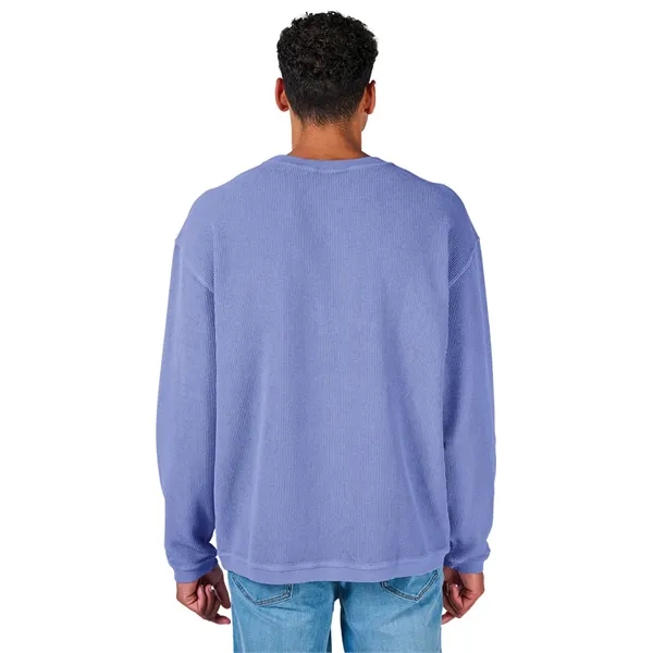 Camden 100% cotton pullover sweatshirt.... from ASI 44620 Charles River Apparel