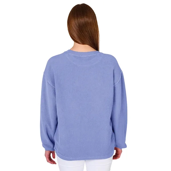 Camden 100% cotton pullover sweatshirt.... from ASI 44620 Charles River Apparel