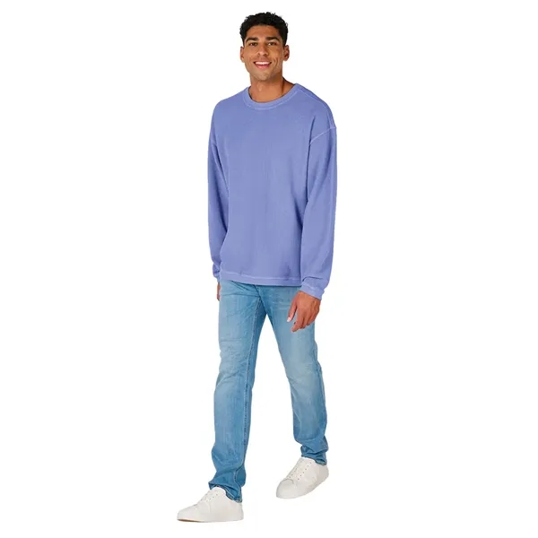 Camden 100% cotton pullover sweatshirt.... from ASI 44620 Charles River Apparel