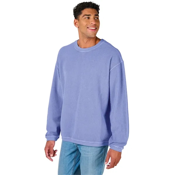 Camden 100% cotton pullover sweatshirt.... from ASI 44620 Charles River Apparel