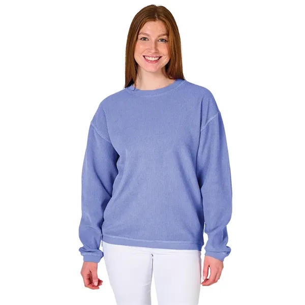 Camden 100% cotton pullover sweatshirt.... from ASI 44620 Charles River Apparel