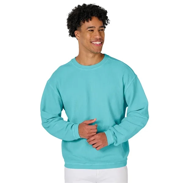 Camden 100% cotton pullover sweatshirt.... from ASI 44620 Charles River Apparel