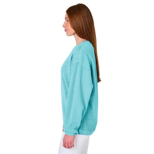 Camden 100% cotton pullover sweatshirt.... from ASI 44620 Charles River Apparel