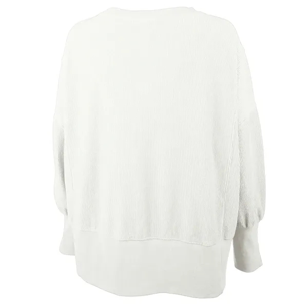 Our 100% cotton Camden Spliced Crewneck expands our bestselling collection in... from ASI 44620 Charles River Apparel