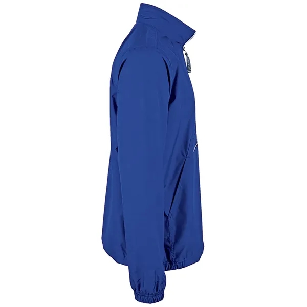 Part of a bestselling collection, the Riverbank Pack-N-Go® pullover is a... from ASI 44620 Charles River Apparel