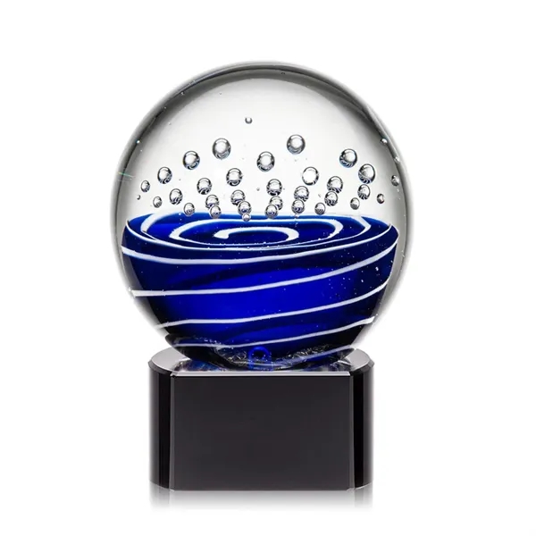 Tranquility Award on Paragon Base - Black... from ASI 84592 St Regis Group / St Regis