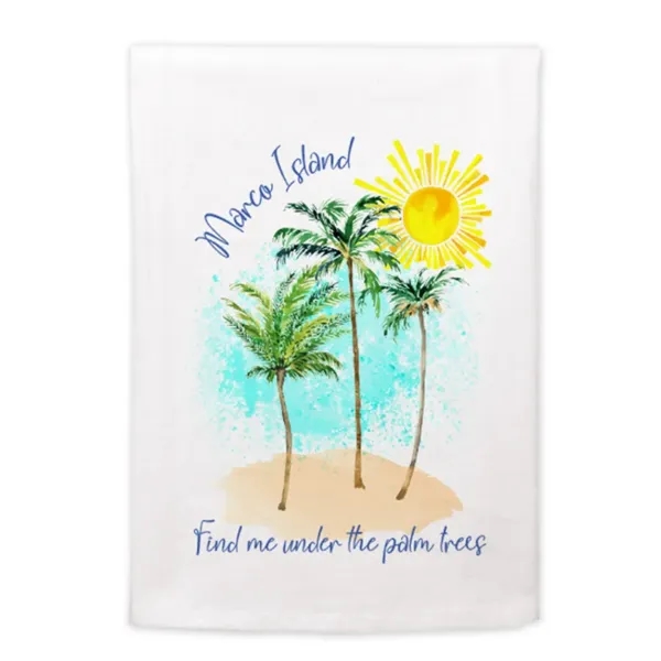 Tropical Themed Kitchen Towel... from ASI 89971 Stuff A Mug