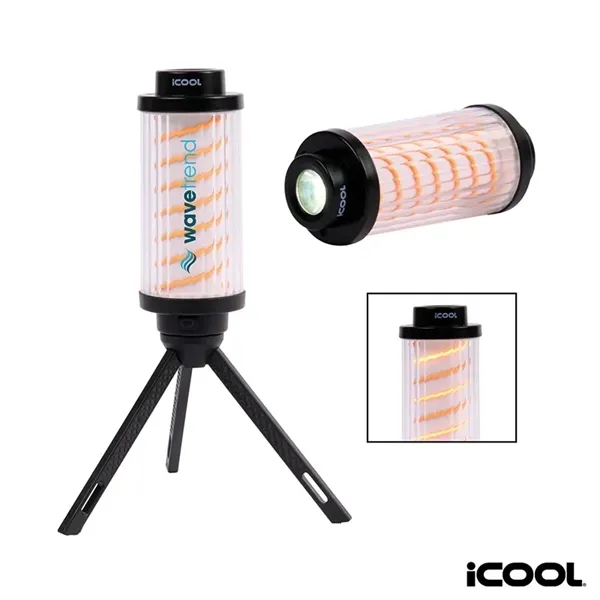 iCOOL® Englewood Multi-Function Camping Light... from ASI 67866 Logomark/Valumark