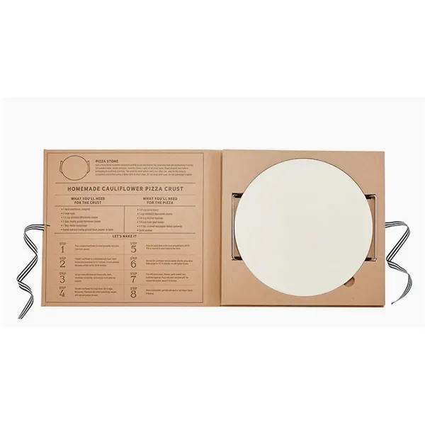 Pizza Stone Gift... from ASI 89971 Stuff A Mug