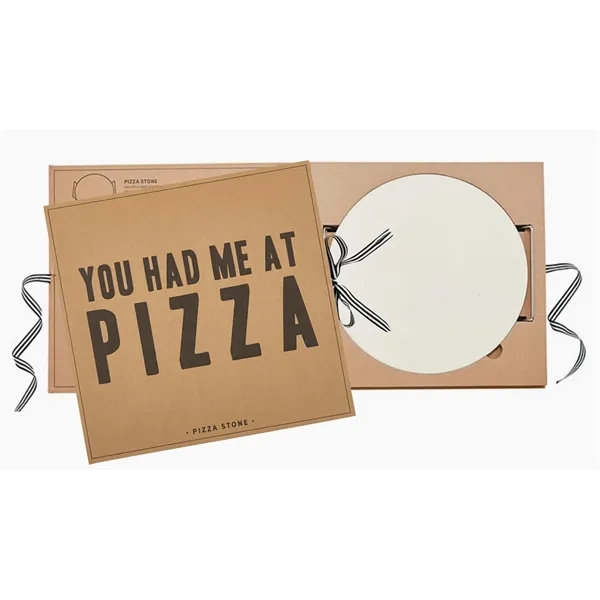 Pizza Stone Gift... from ASI 89971 Stuff A Mug