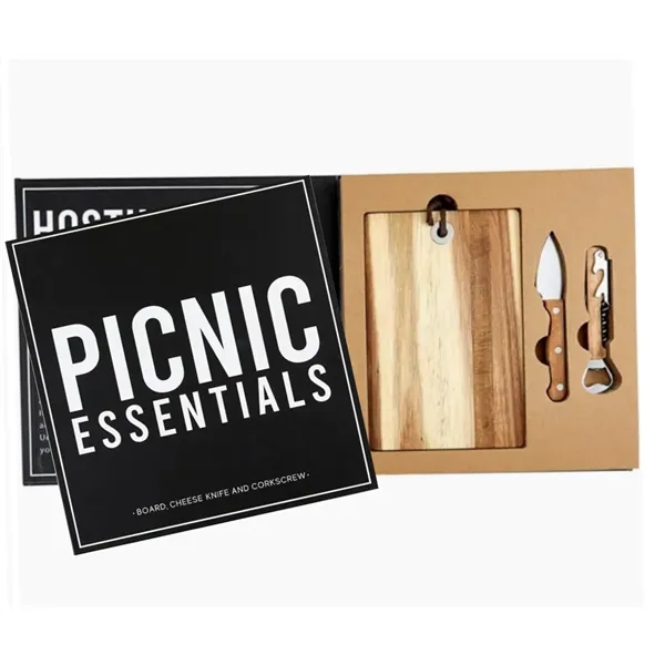 Picnic Promo Kit... from ASI 89971 Stuff A Mug