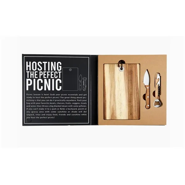 Picnic Promo Kit... from ASI 89971 Stuff A Mug