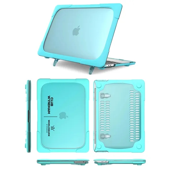 iBank® Protective Case for MacBook Air 15"... from ASI 79909 Promotek