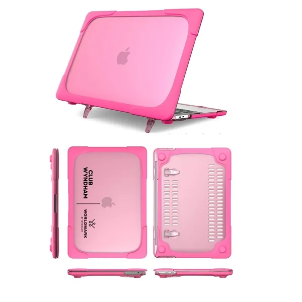 iBank® Protective Case for MacBook Air 15"... from ASI 79909 Promotek