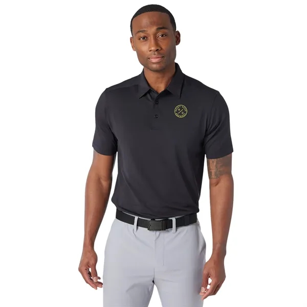 Men's athletic polo shirt with 3-button placket and moisture wicking technology.... from ASI 66887 PCNA / Trimark