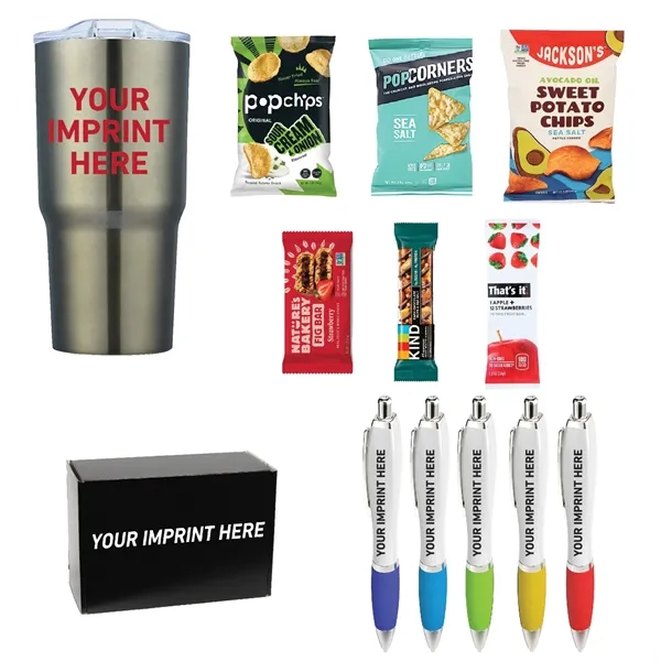 The Snack-Pack Box... from ASI 55583 GMG Pen