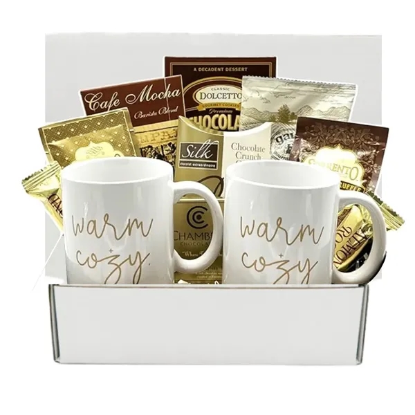 New Hire Cocoa and Mug Set... from ASI 89971 Stuff A Mug