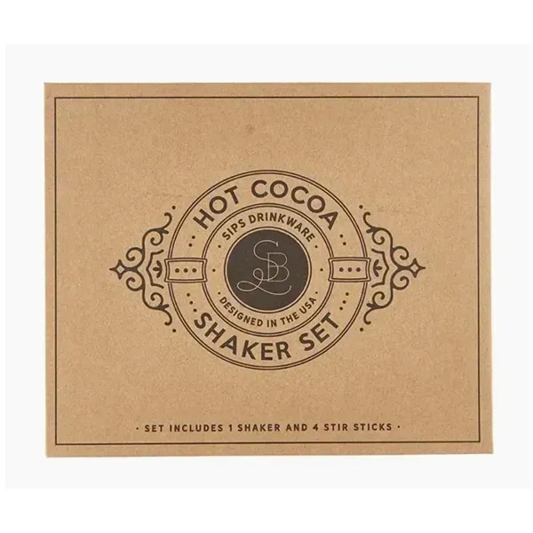 Cocoa Gift Set... from ASI 89971 Stuff A Mug