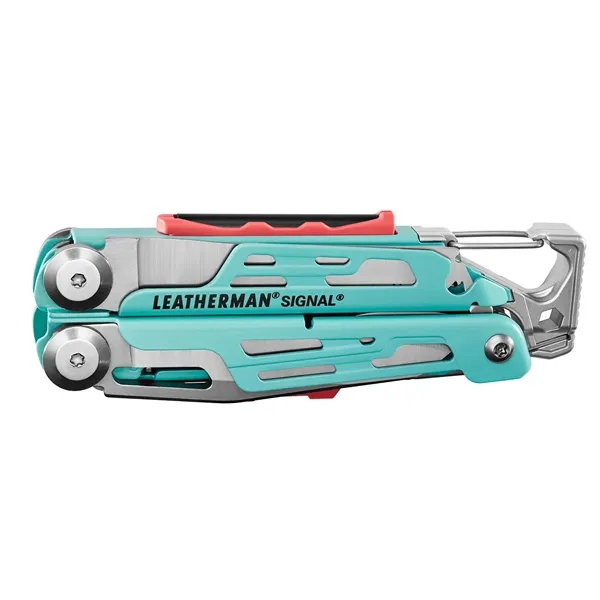Stainless steel knife multi-tool with a total of 19 tools in... from ASI 46170 Compass Industries Inc