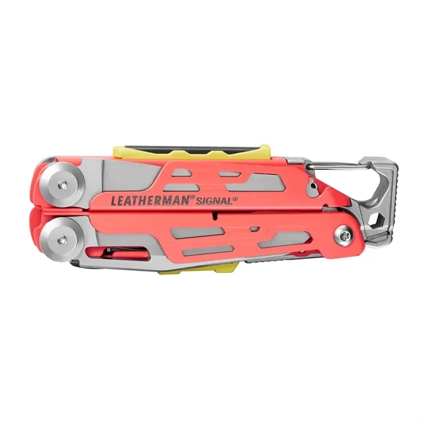 Stainless steel knife multi-tool with a total of 19 tools in... from ASI 46170 Compass Industries Inc