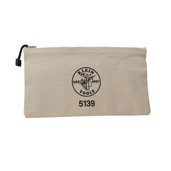 Zipper canvas bag.... from ASI 41561 Brand Box USA, LLC