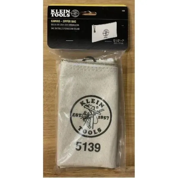 Zipper canvas bag.... from ASI 41561 Brand Box USA, LLC