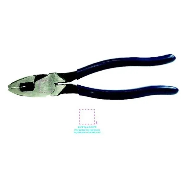 Side cutting pliers Hi Leverage 9".... from ASI 41561 Brand Box USA, LLC