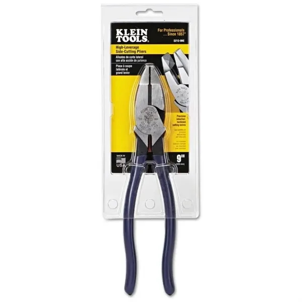 Side cutting pliers Hi Leverage 9".... from ASI 41561 Brand Box USA, LLC