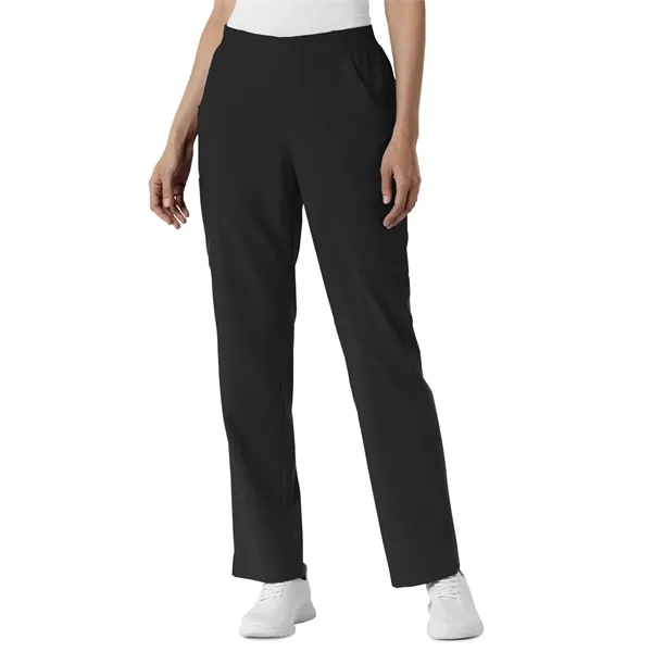 Wink - W123 - Women's Six-Pocket Cargo Utility Scrub Pant... from ASI 86018 Scrub Authority