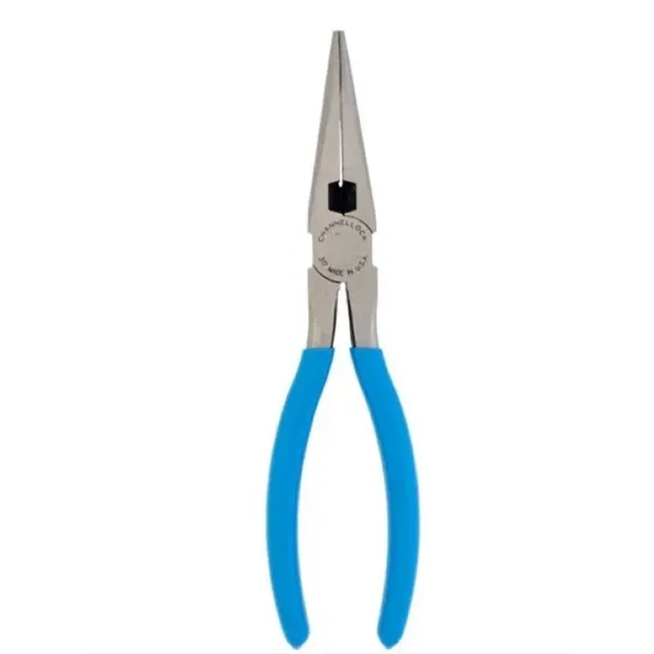Channellock 8" long Plier with crosshatch pattern on jaws.... from ASI 41561 Brand Box USA, LLC
