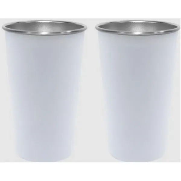 16 Oz. Single Wall Pint Tumbler with Rolled Rim... from ASI 52475 Xpres LLC