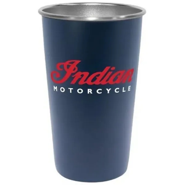 16 Oz. Single Wall Pint Tumbler with Rolled Rim... from ASI 52475 Xpres LLC