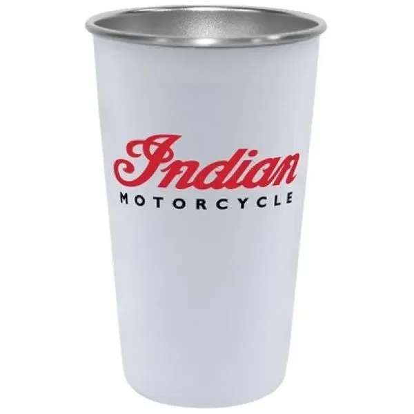 16 Oz. Single Wall Pint Tumbler with Rolled Rim... from ASI 52475 Xpres LLC