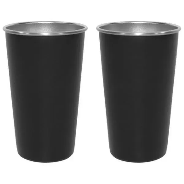 16 Oz. Single Wall Pint Tumbler with Rolled Rim... from ASI 52475 Xpres LLC