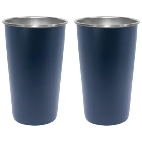 16 Oz. Single Wall Pint Tumbler with Rolled Rim... from ASI 52475 Xpres LLC