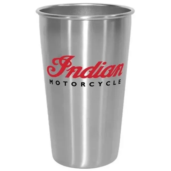 16 Oz. Single Wall Pint Tumbler with Rolled Rim... from ASI 52475 Xpres LLC