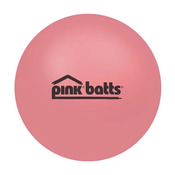 2.75" round stress ball.... from ASI 63549 Jornik Manufacturing Corp / Jornik