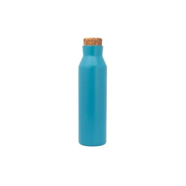 20 Oz. Corky Bottle with Threaded Lid... from ASI 52475 Xpres LLC