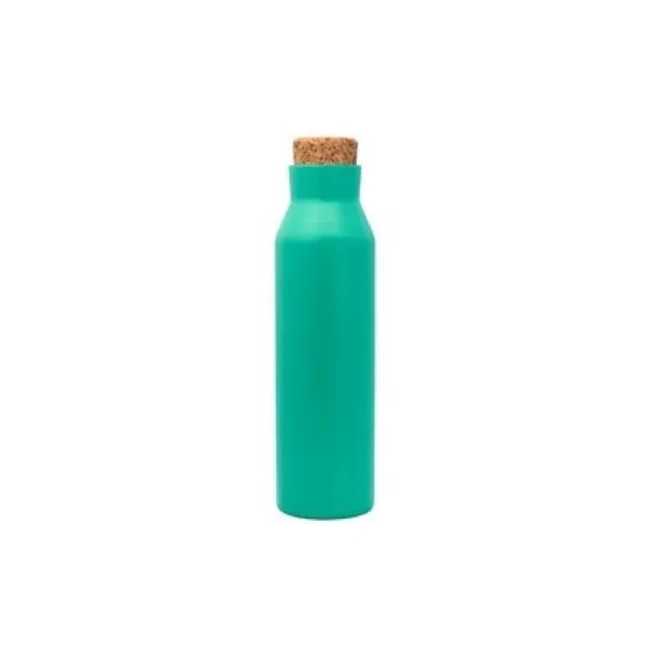 20 Oz. Corky Bottle with Threaded Lid... from ASI 52475 Xpres LLC